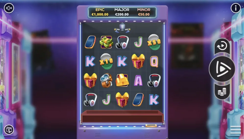 Lucky Claw