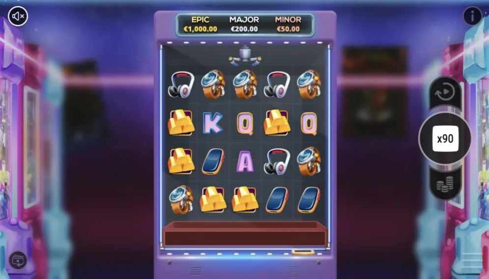 Lucky Claw